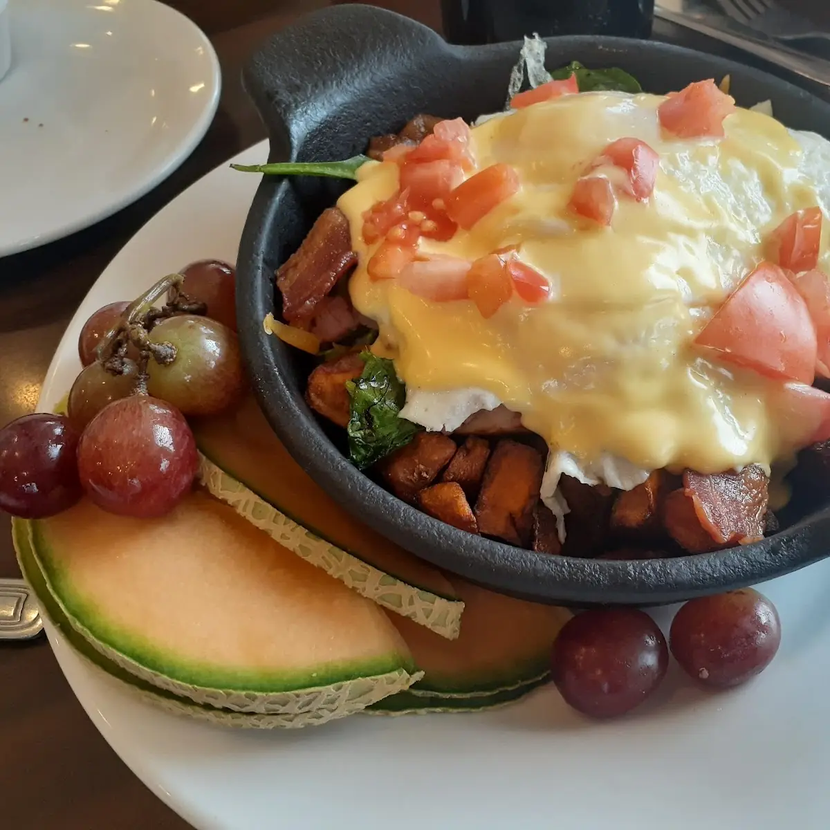 Meat Lovers Skillet