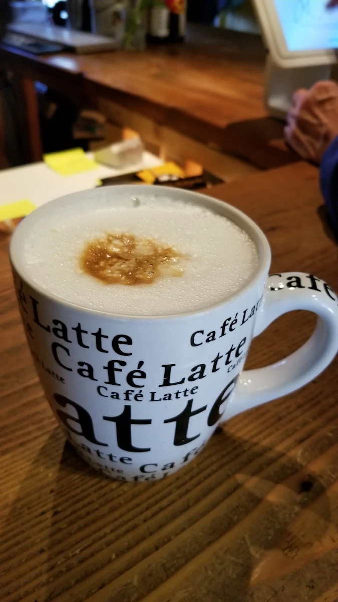 Breve Latte