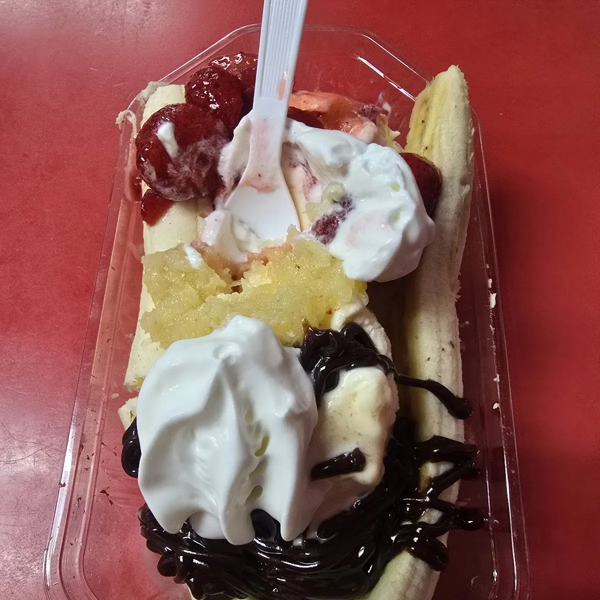 Banana Split