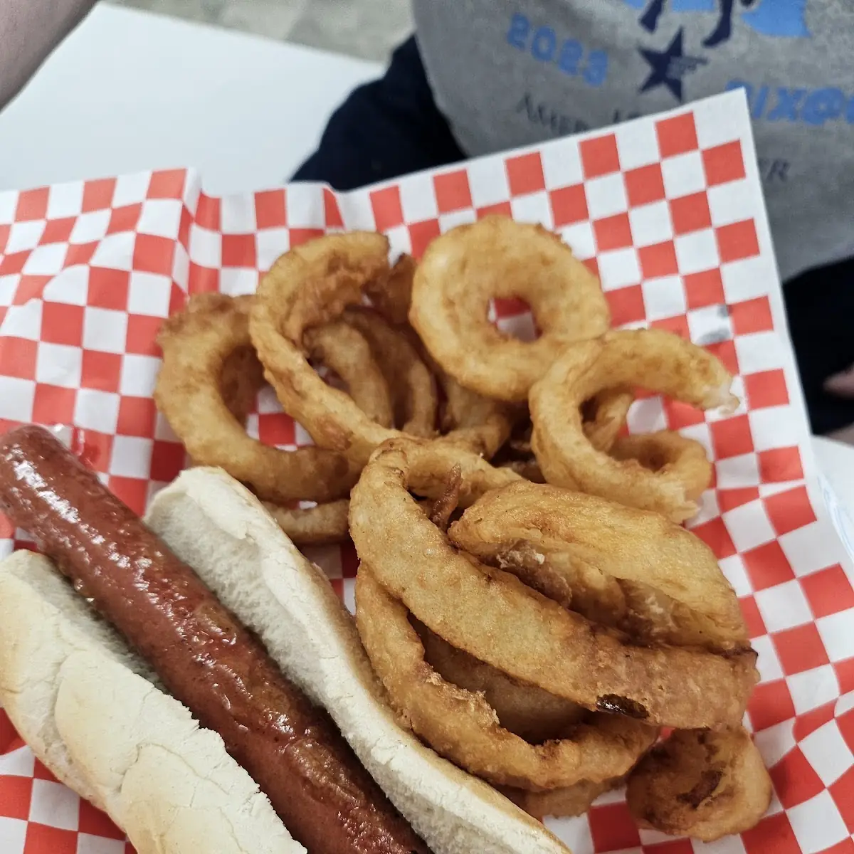 Hot Dog
