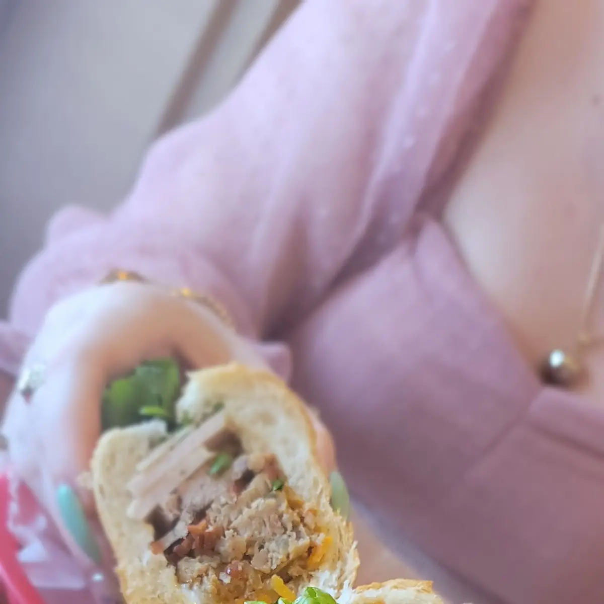 Baguette Special