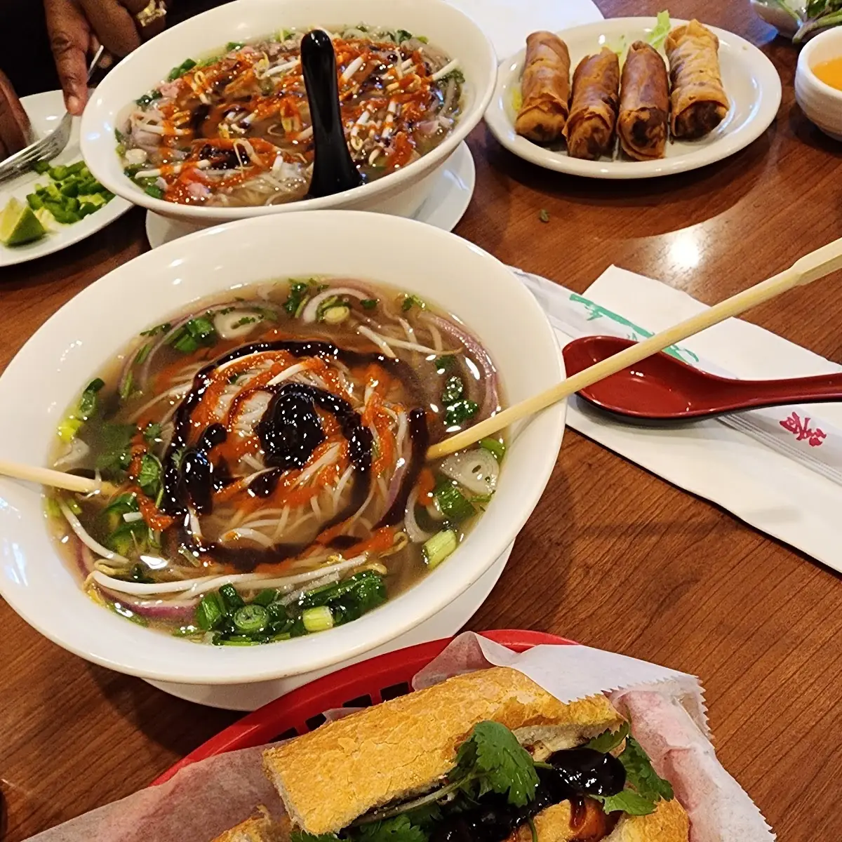 Chicken Pho