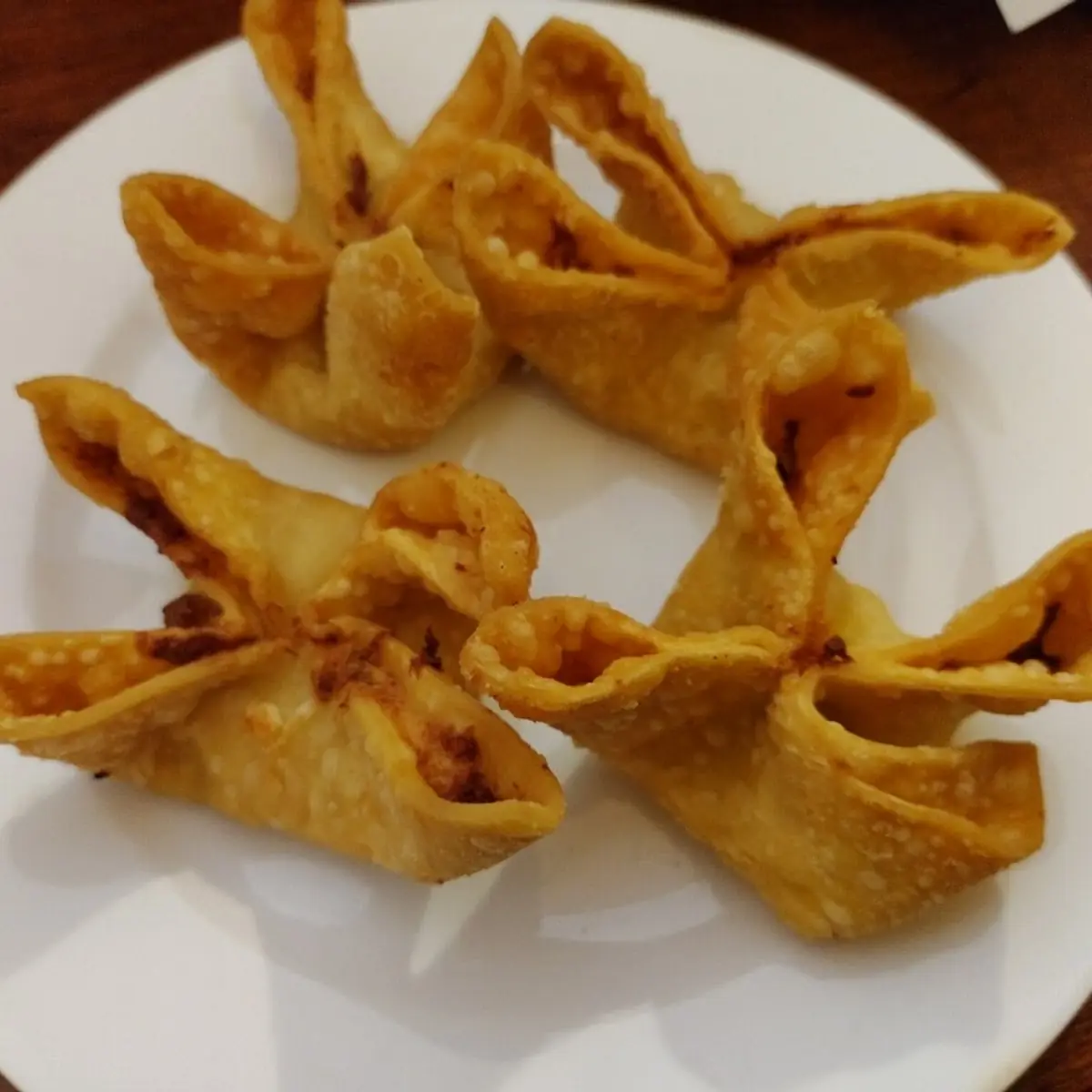 Crab Rangoon
