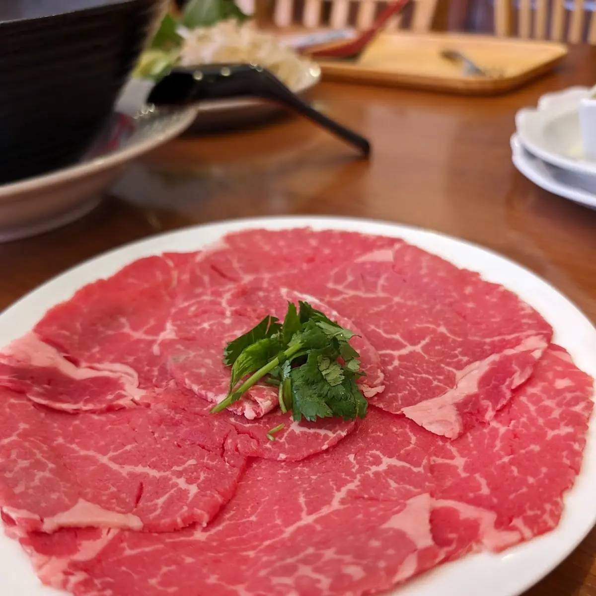 Phở Filet Mignon