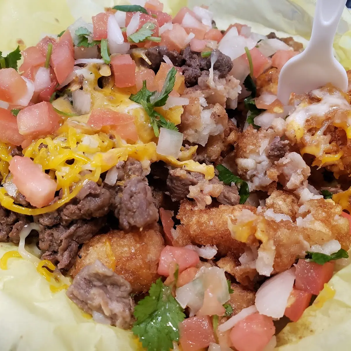 Carne Asada Fries
