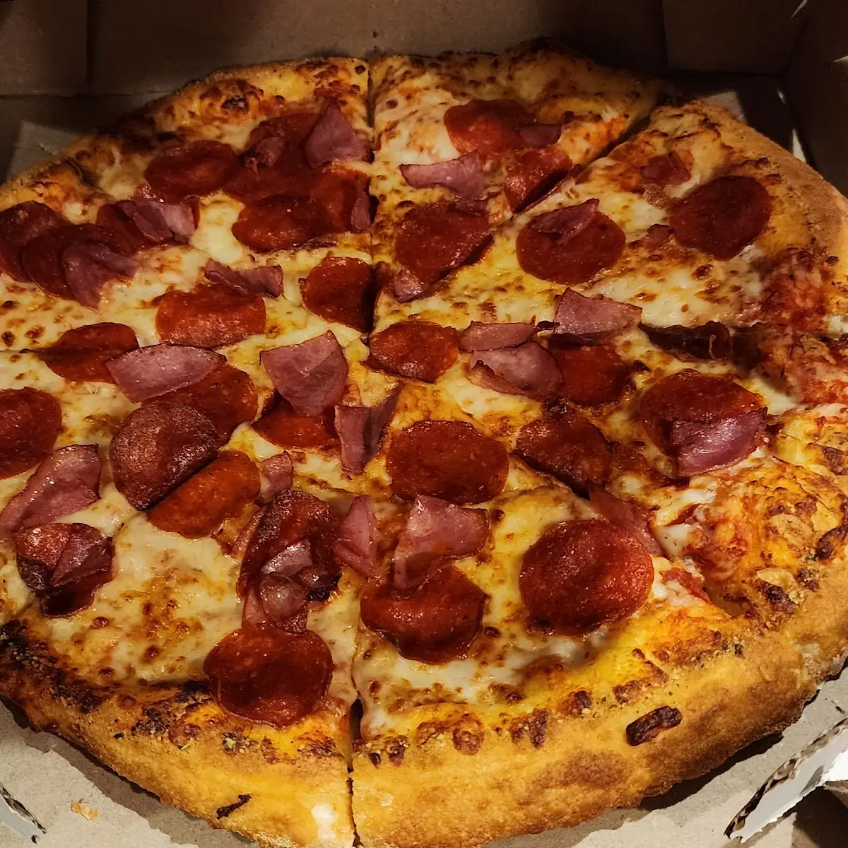 Pepperoni Pizza