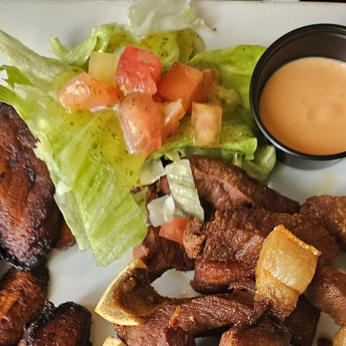 Carne Frita