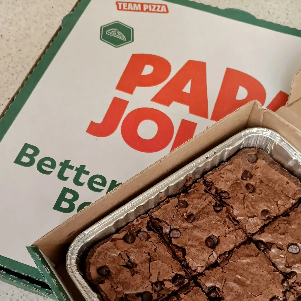 Chocolate Brownie