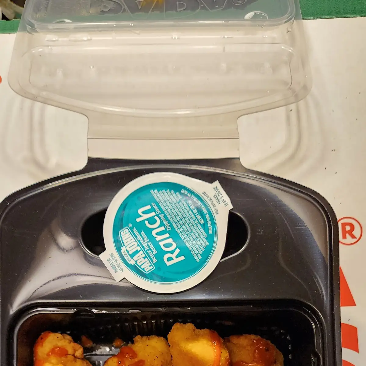Hot Lemon Pepper Boneless Chicken