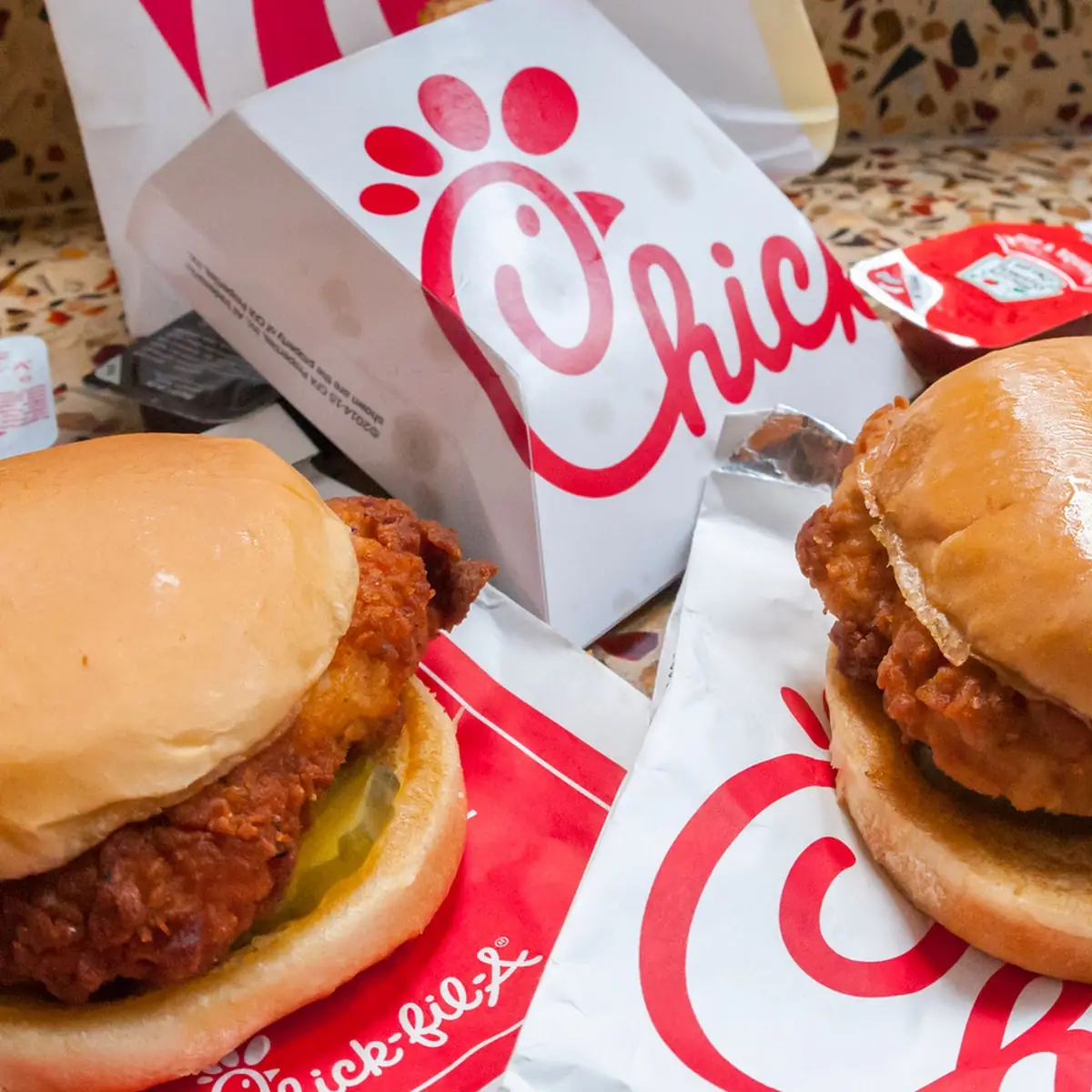 Chicken Sandwich Combo