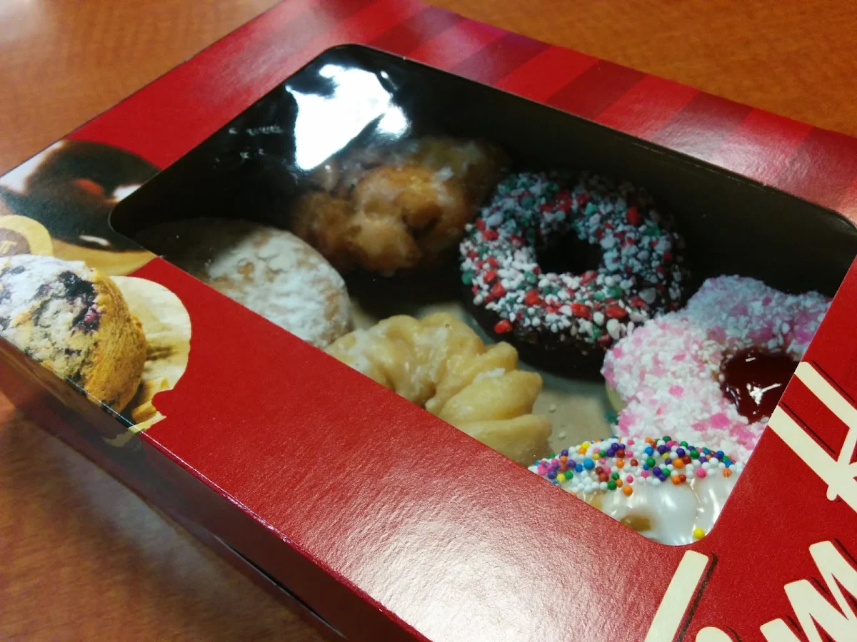Donut Multi-Pack, Tim Hortons
