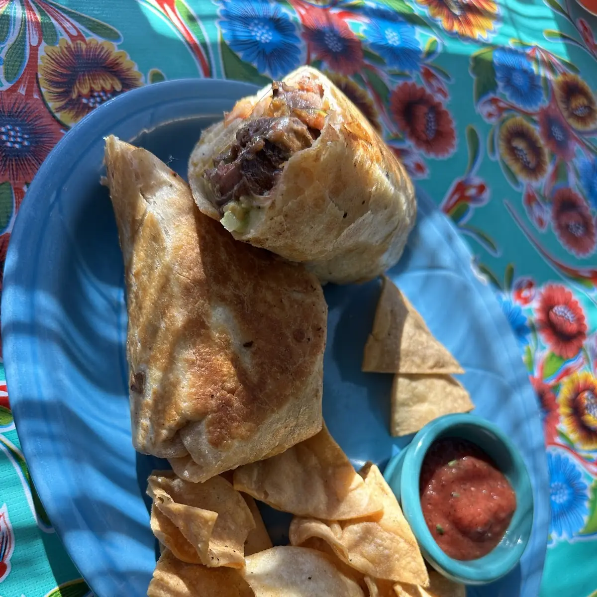 California Burrito