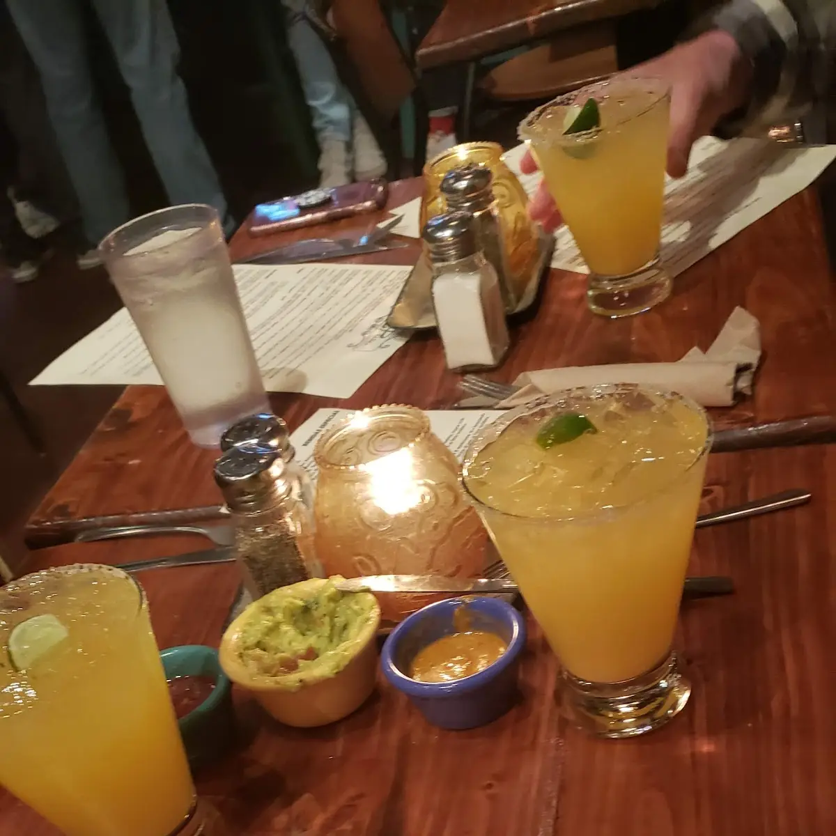 Mango Margarita
