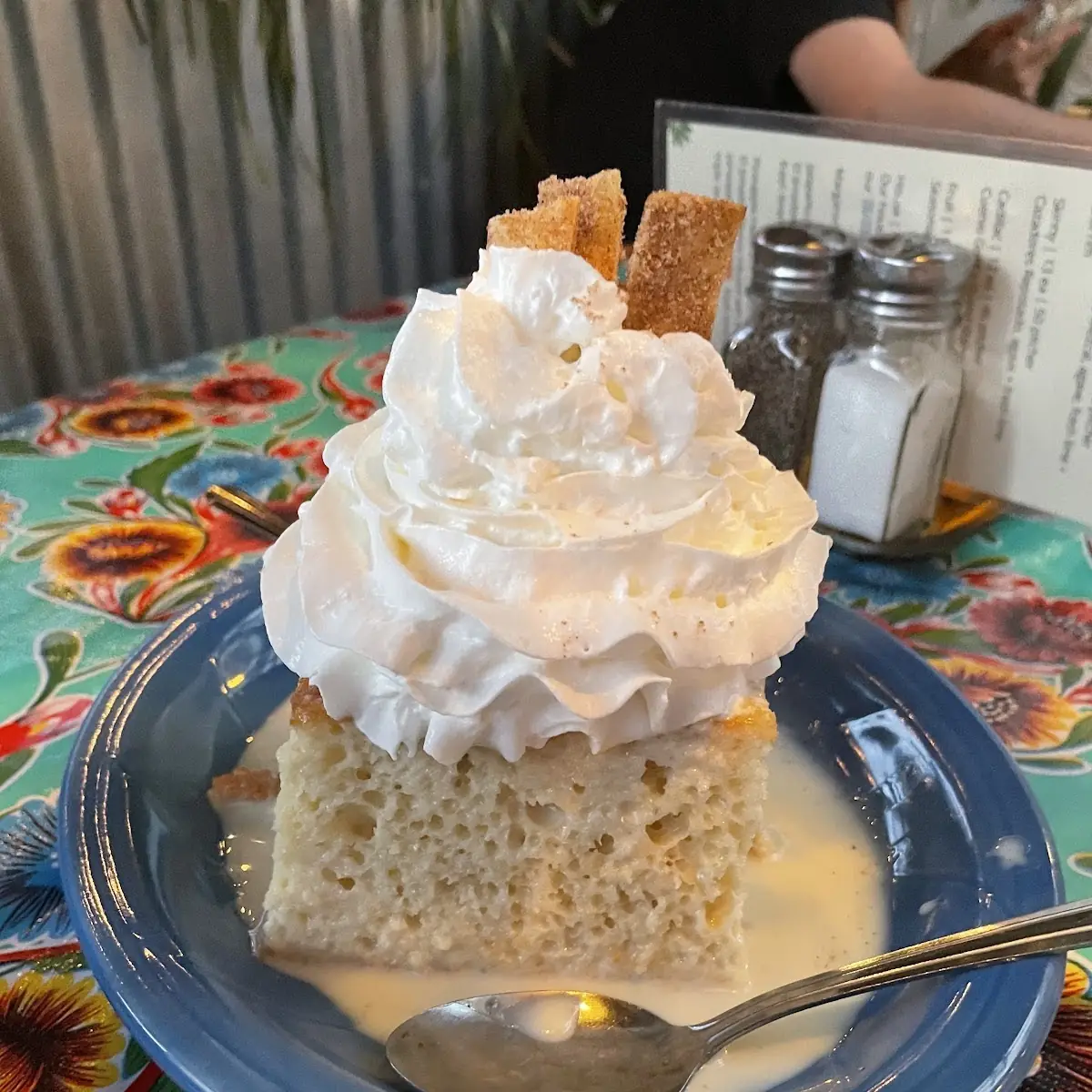 Tres Leches Cake