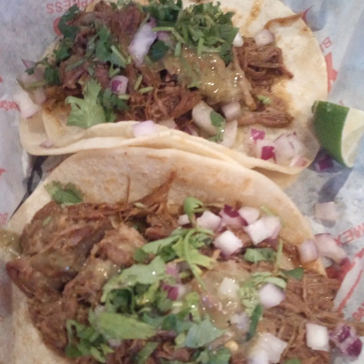 Street Tacos