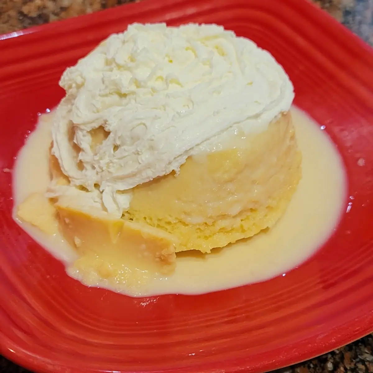 Choco Flan