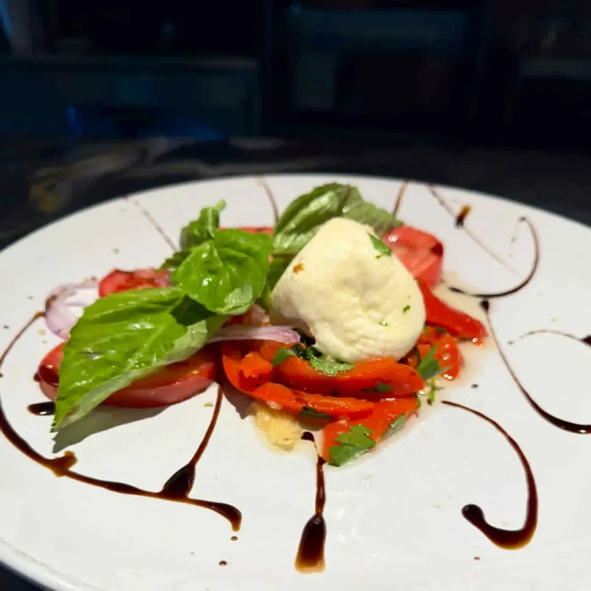 Caprese Salad