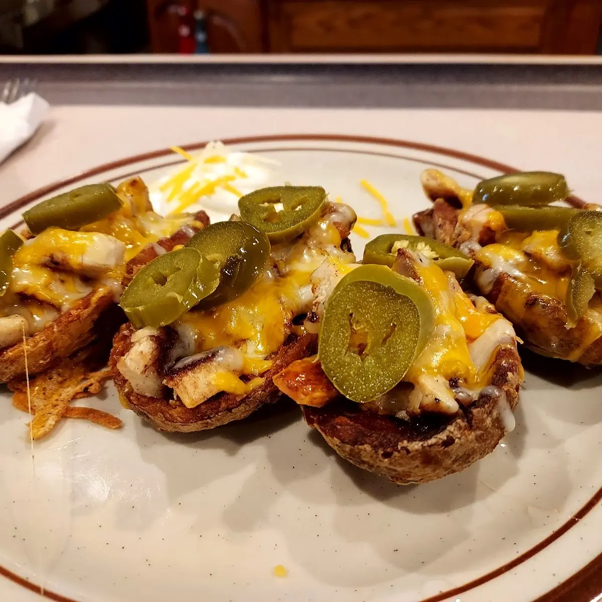 Potato Skins