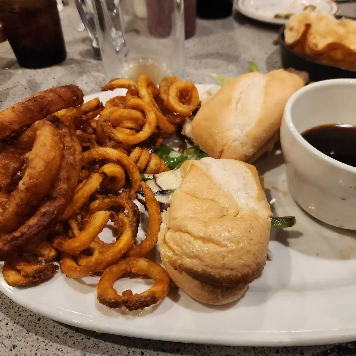 Steak Sando