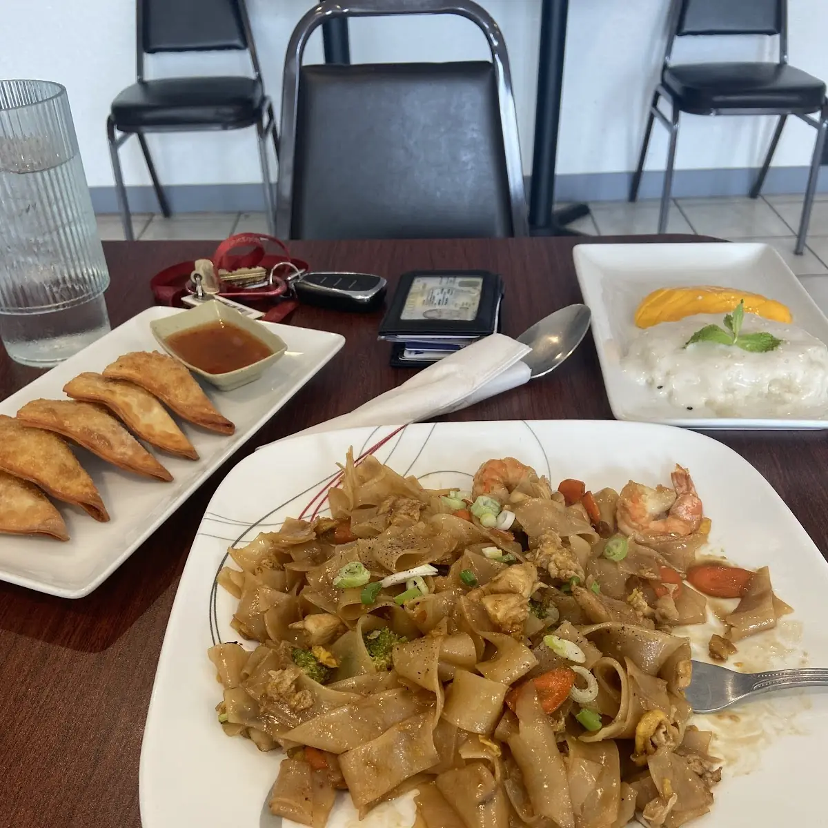 Drunken Noodles