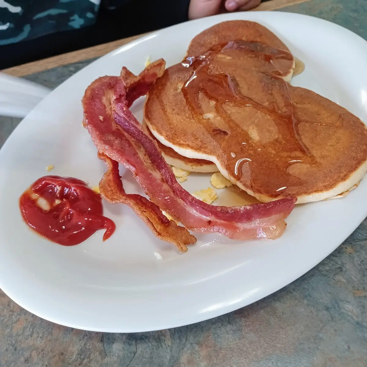 Kids Pancake Breakfast