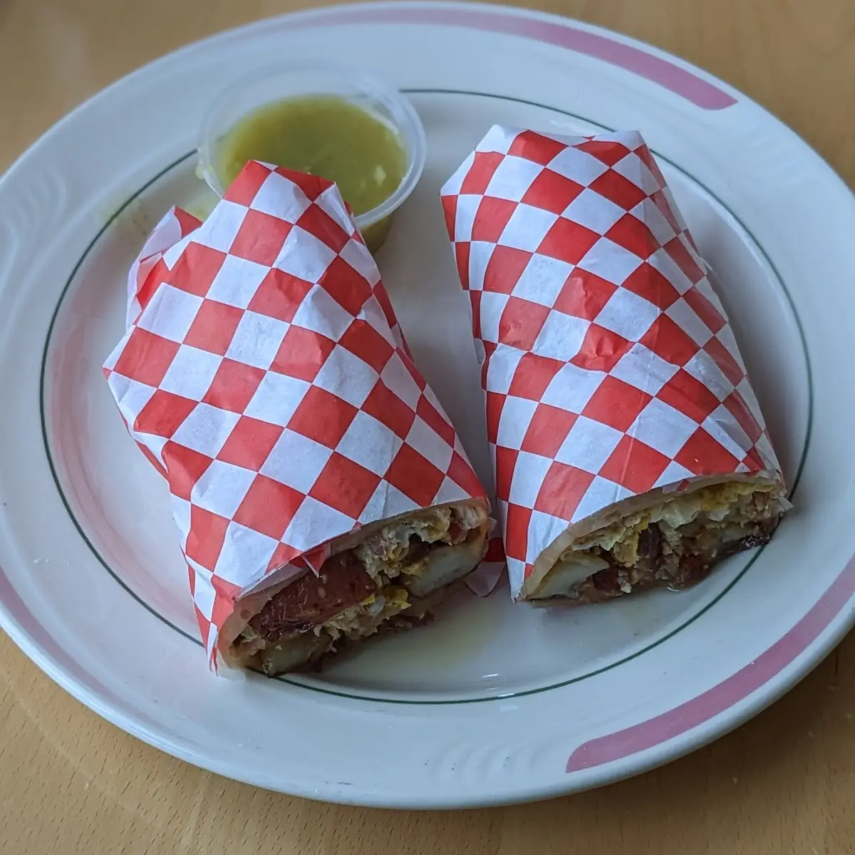 Breakfast Burrito
