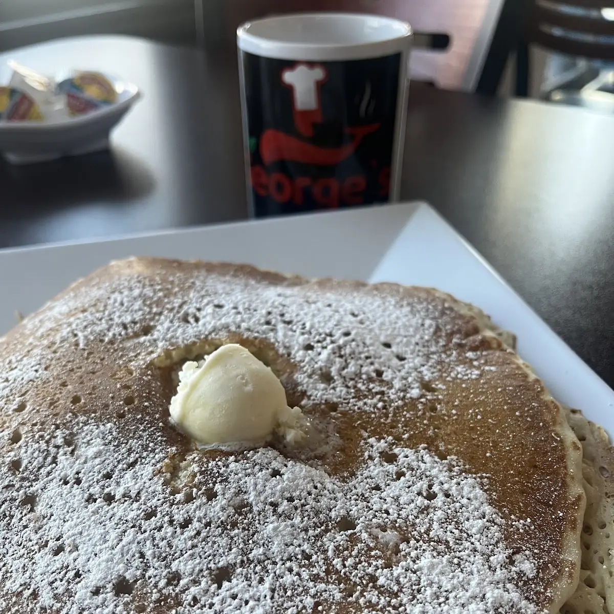Short Stack Pancakes
