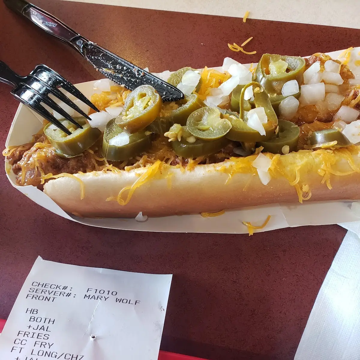 Hot Dog