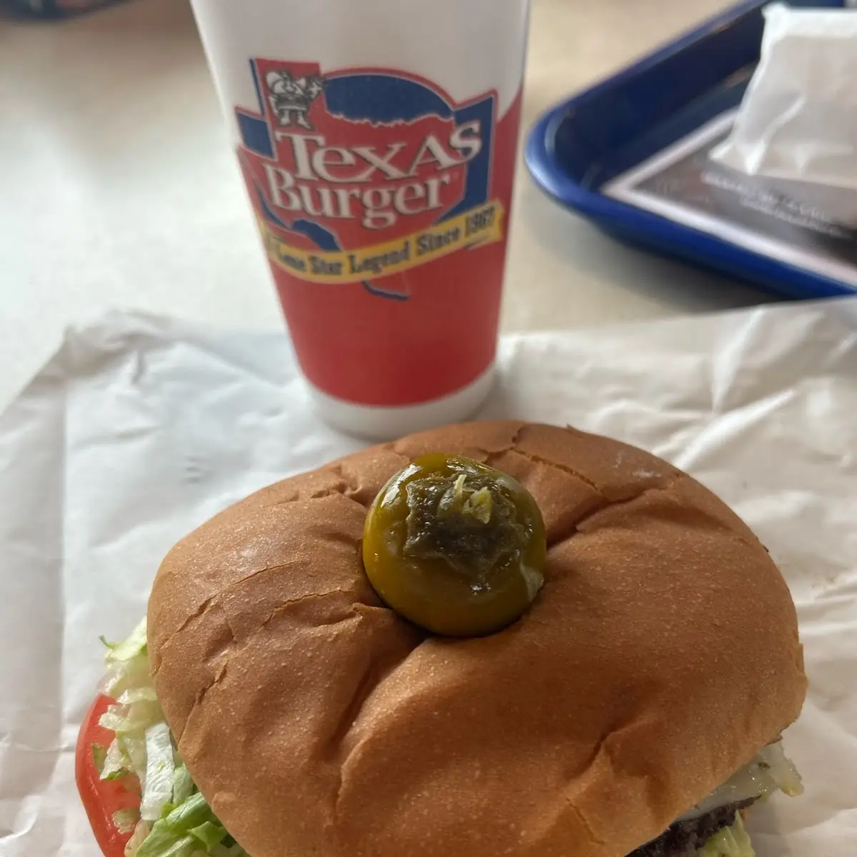 Texas Burger