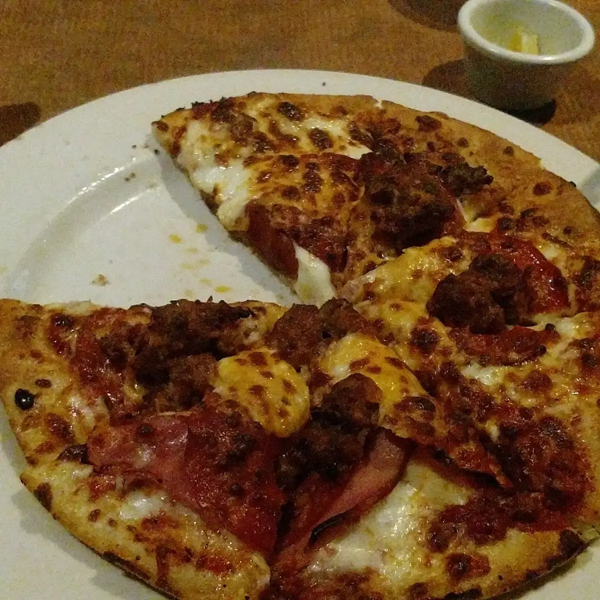 Meat Pizza