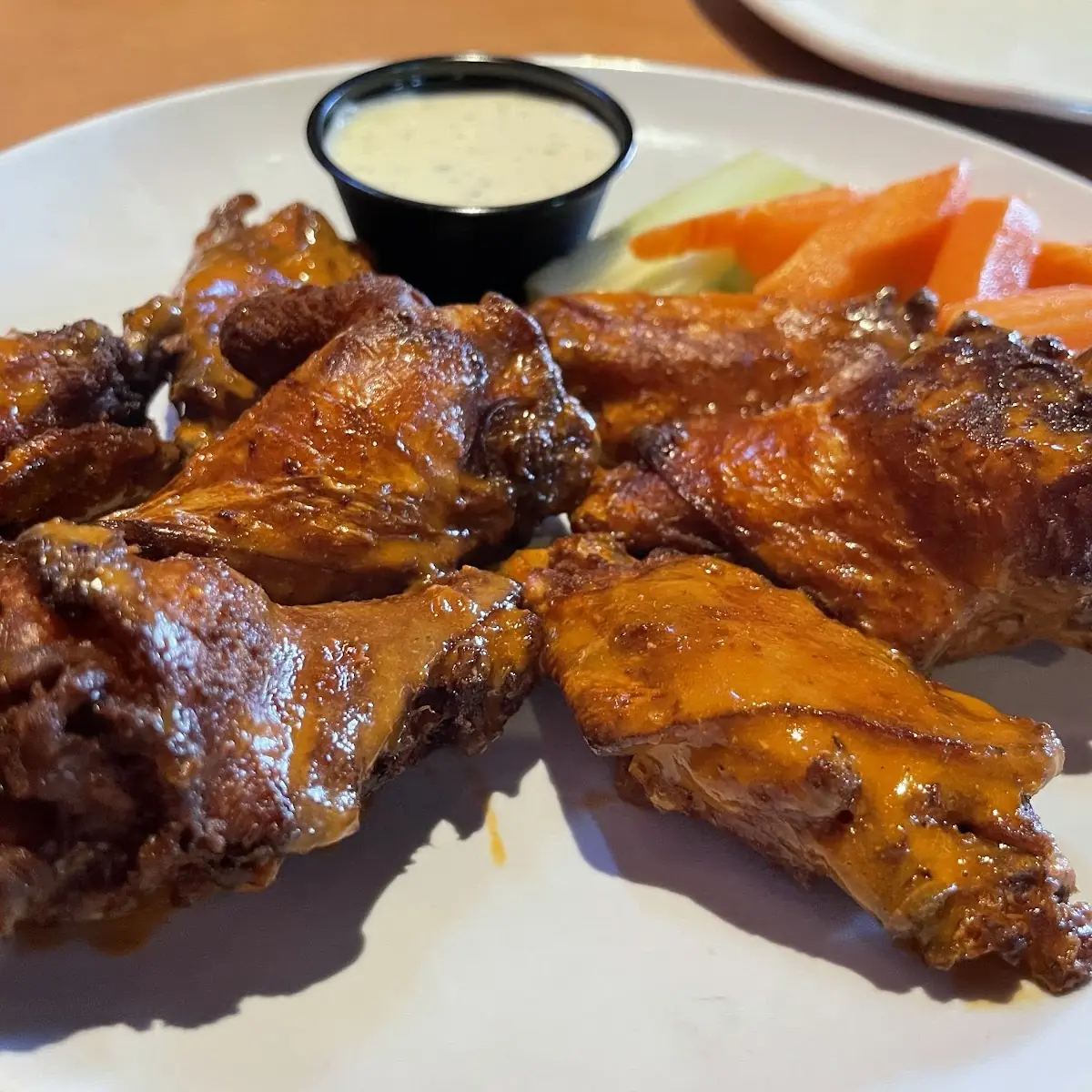 Wings Creamy Buffalo Wings