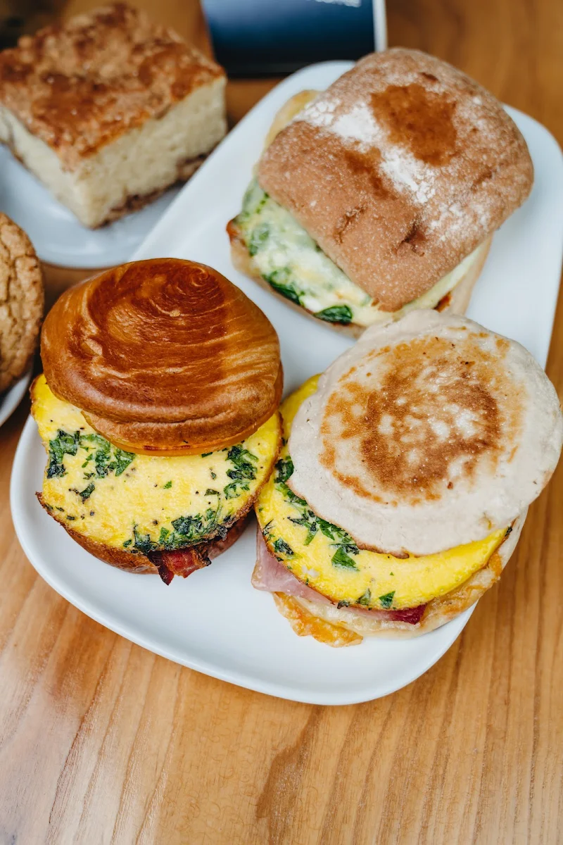 Classic Breakfast Sandwich