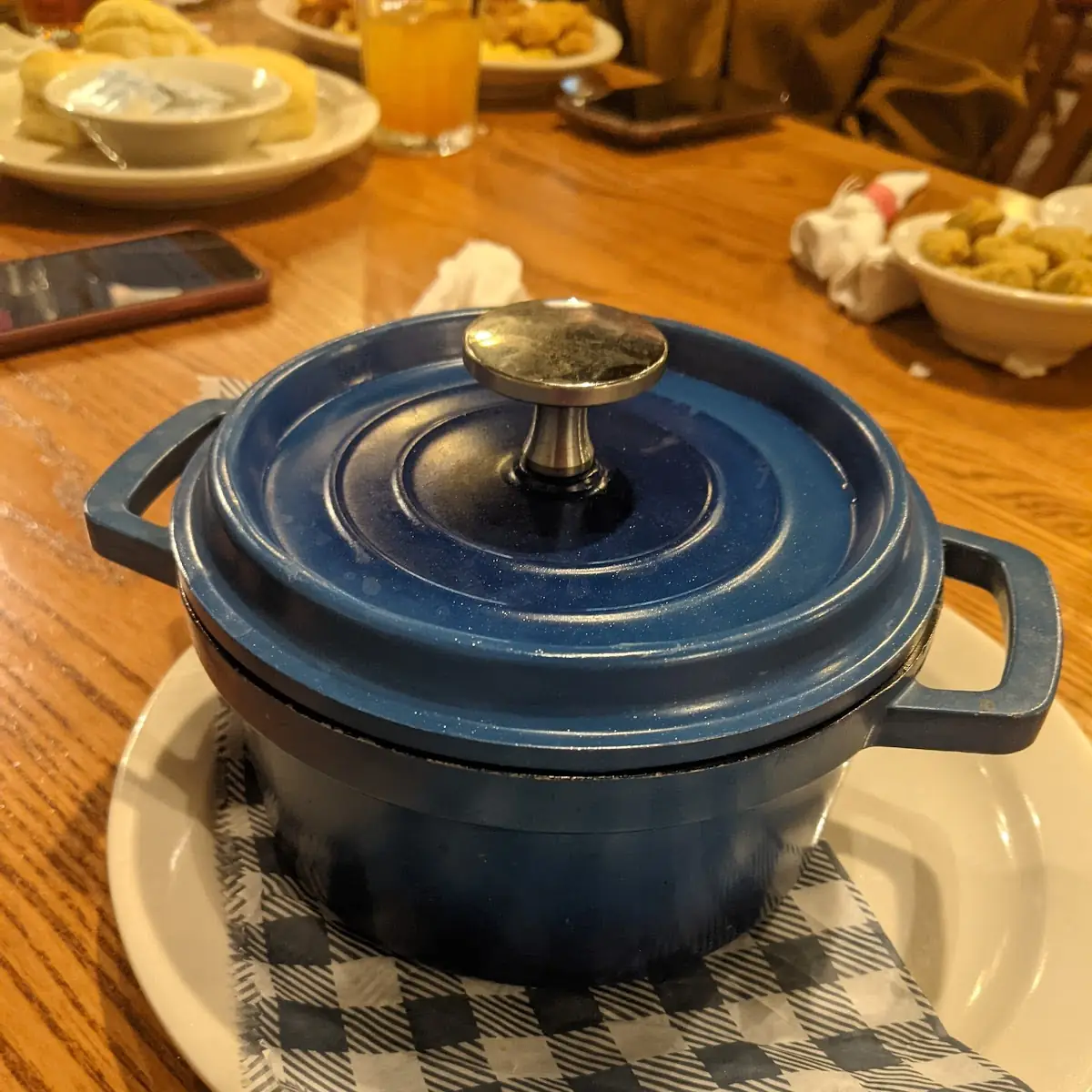 Chicken Pot Pie