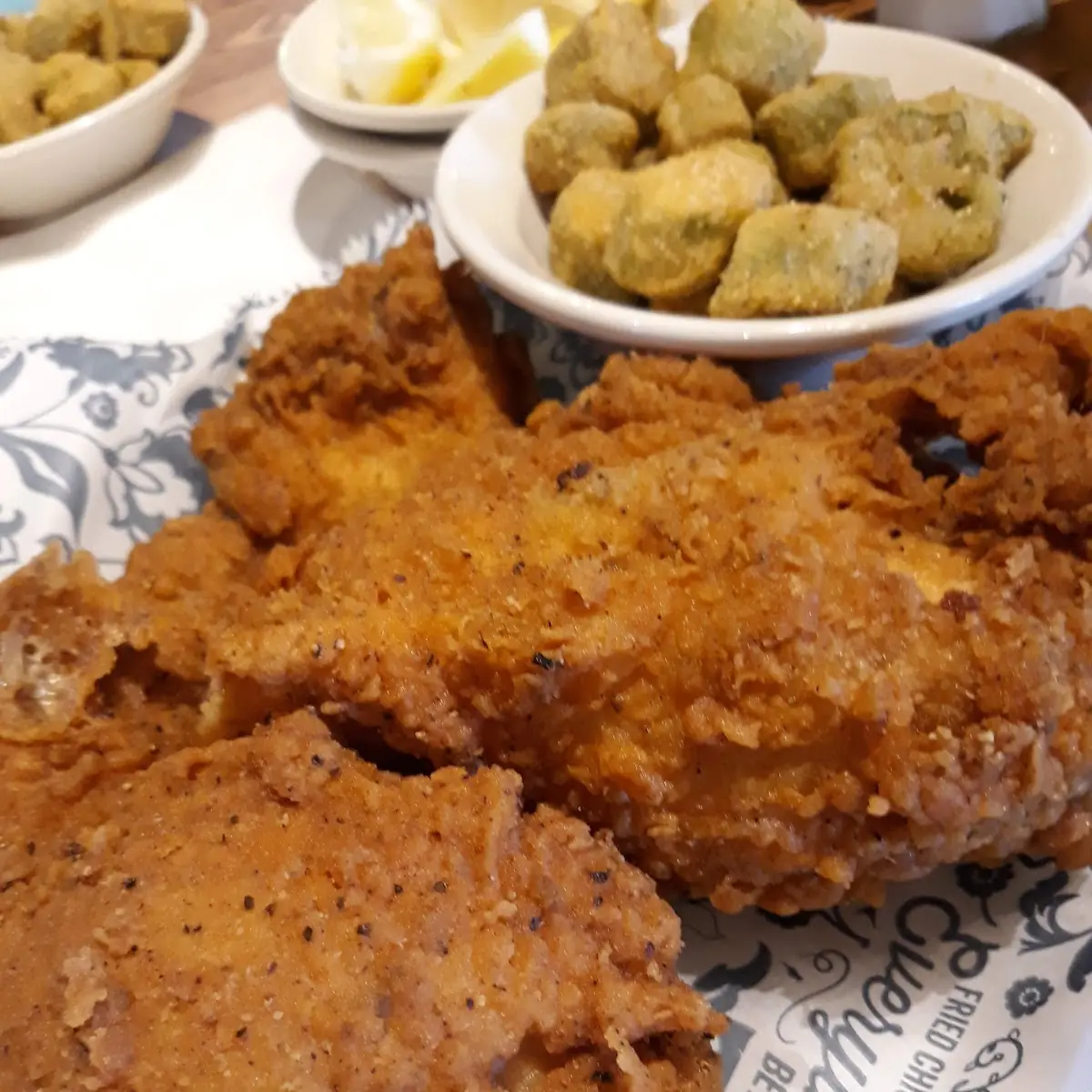 Country Fried Chicken