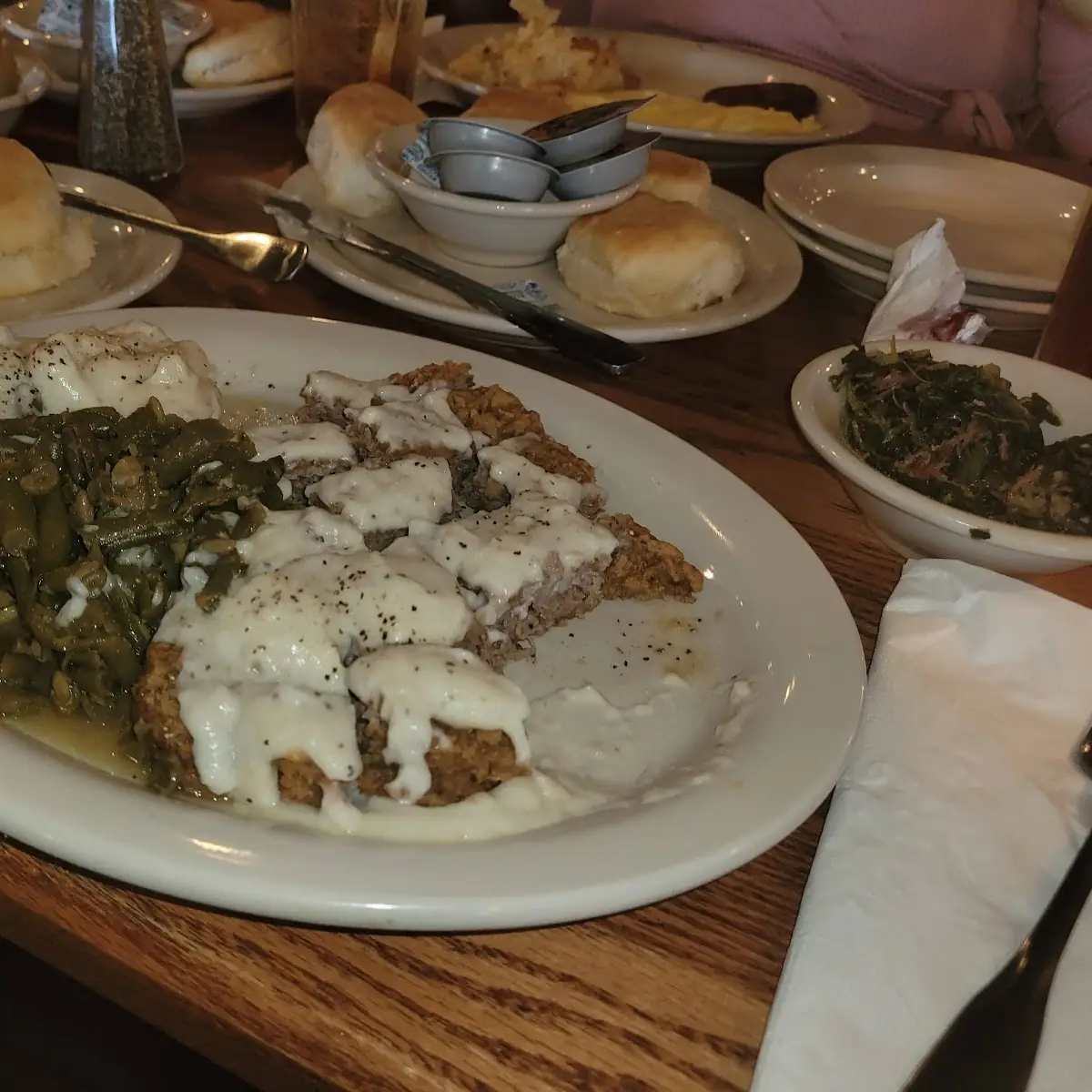 Country Fried Steak
