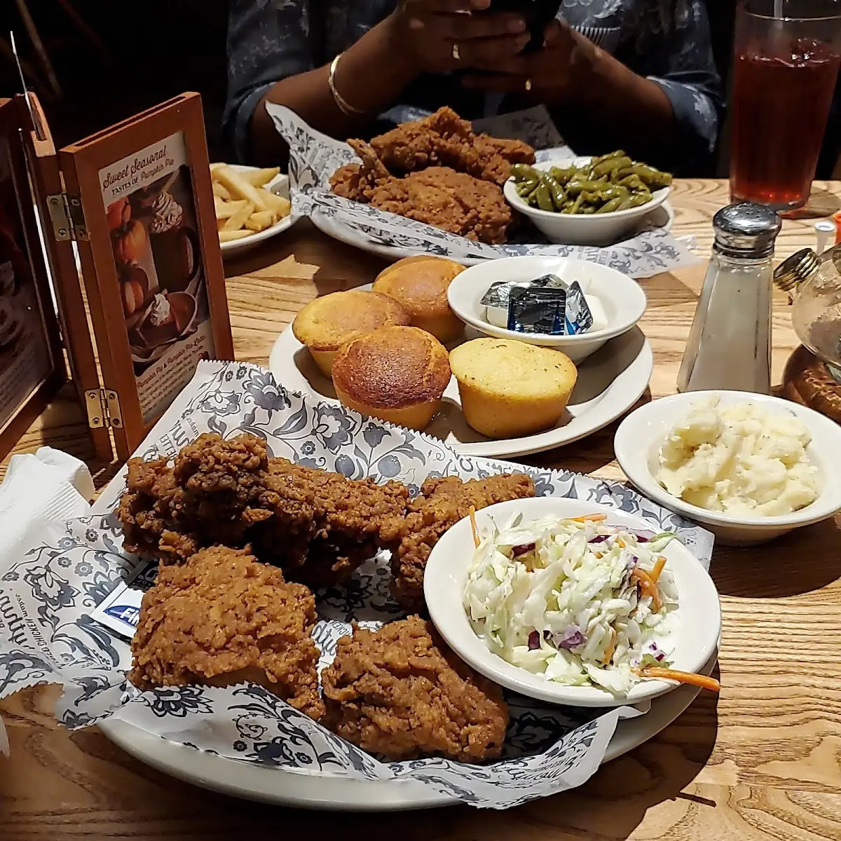 Fry Chicken Fried Chicken