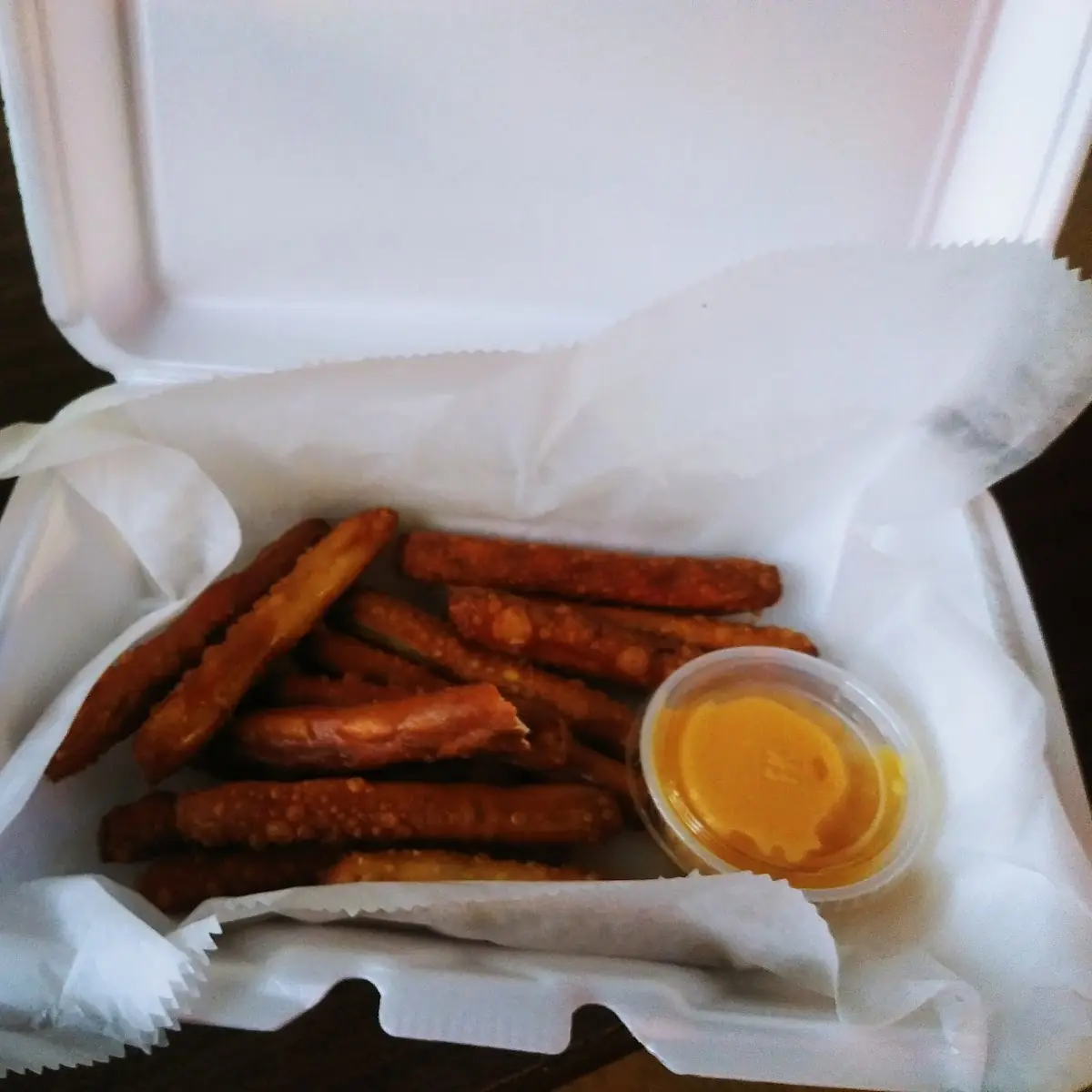 Pretzel Sticks