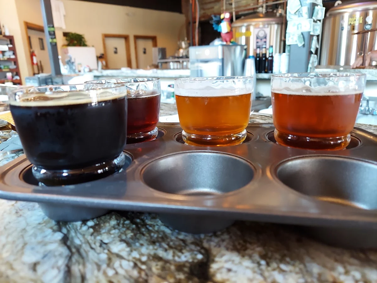 Beer Flight