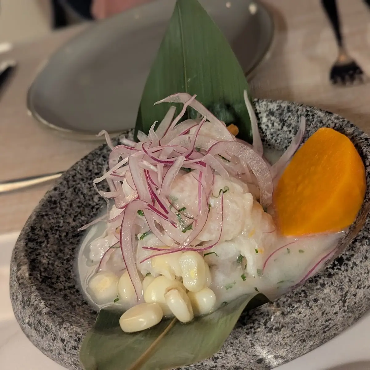Ceviche Trío