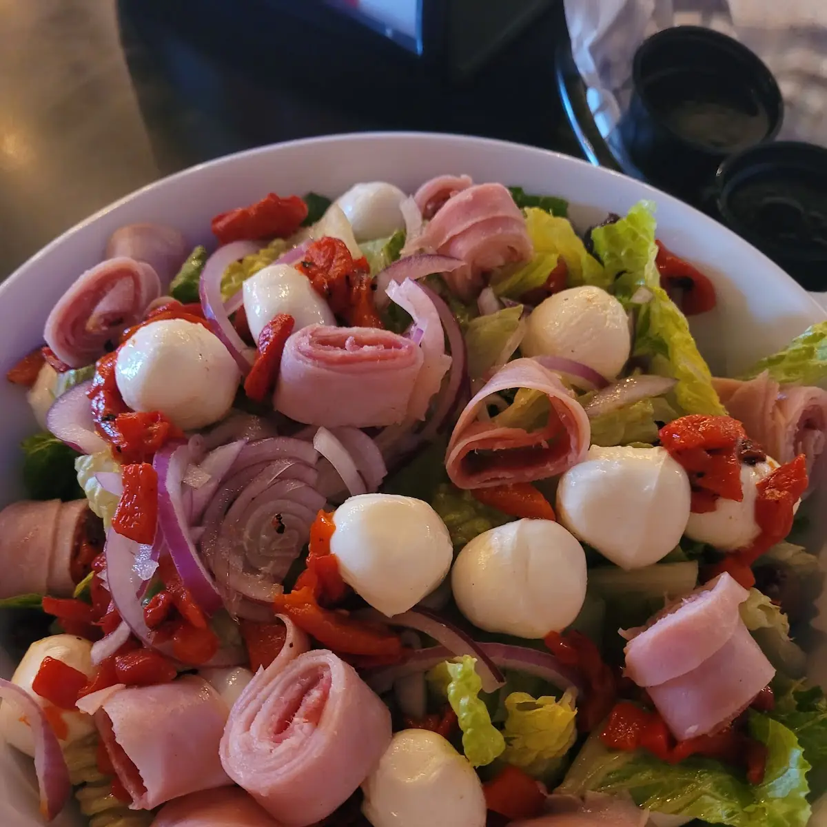 Small Antipasto Salad