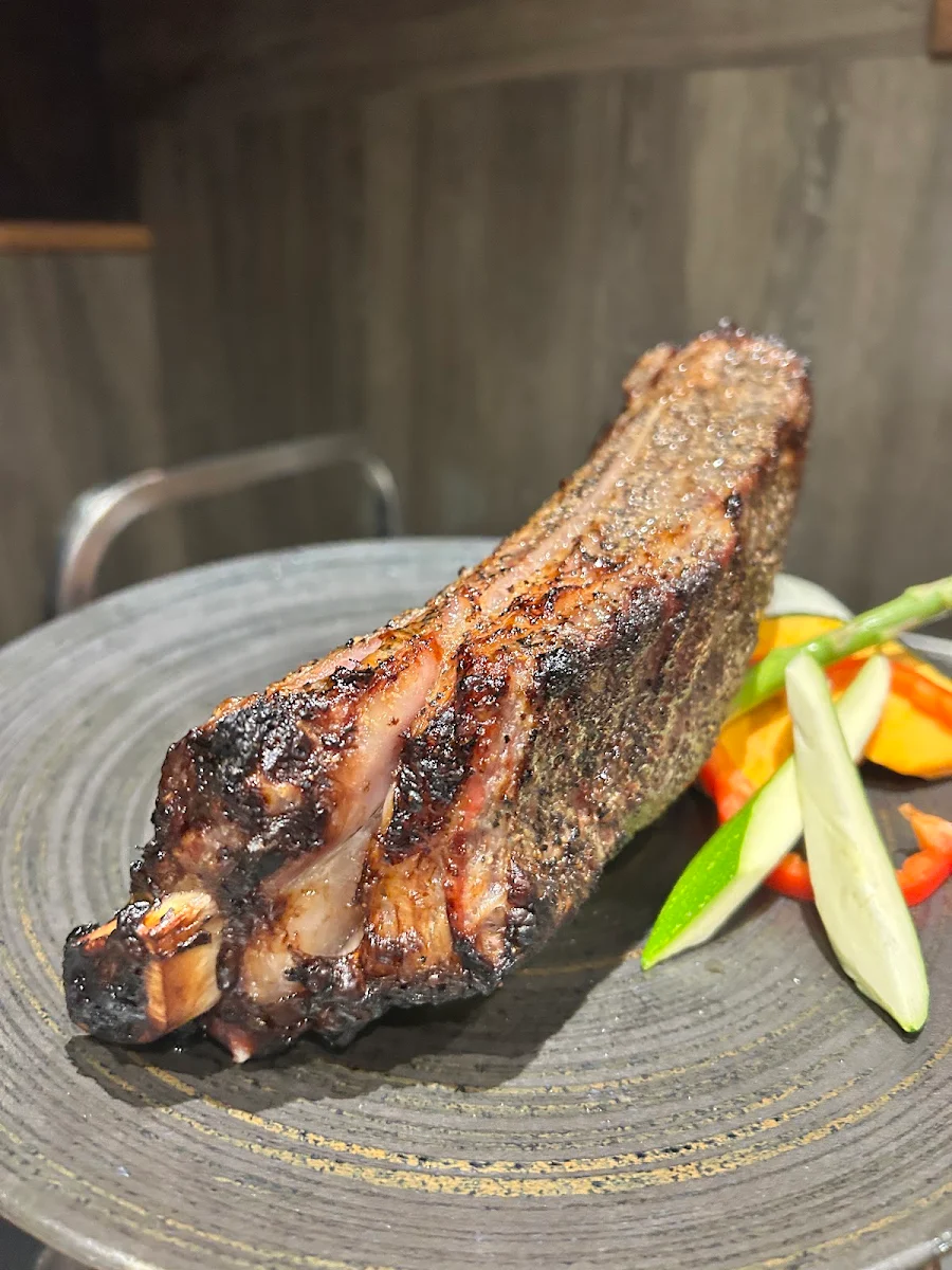 Prime Grade Beef, Two Horns Korean BBQ House