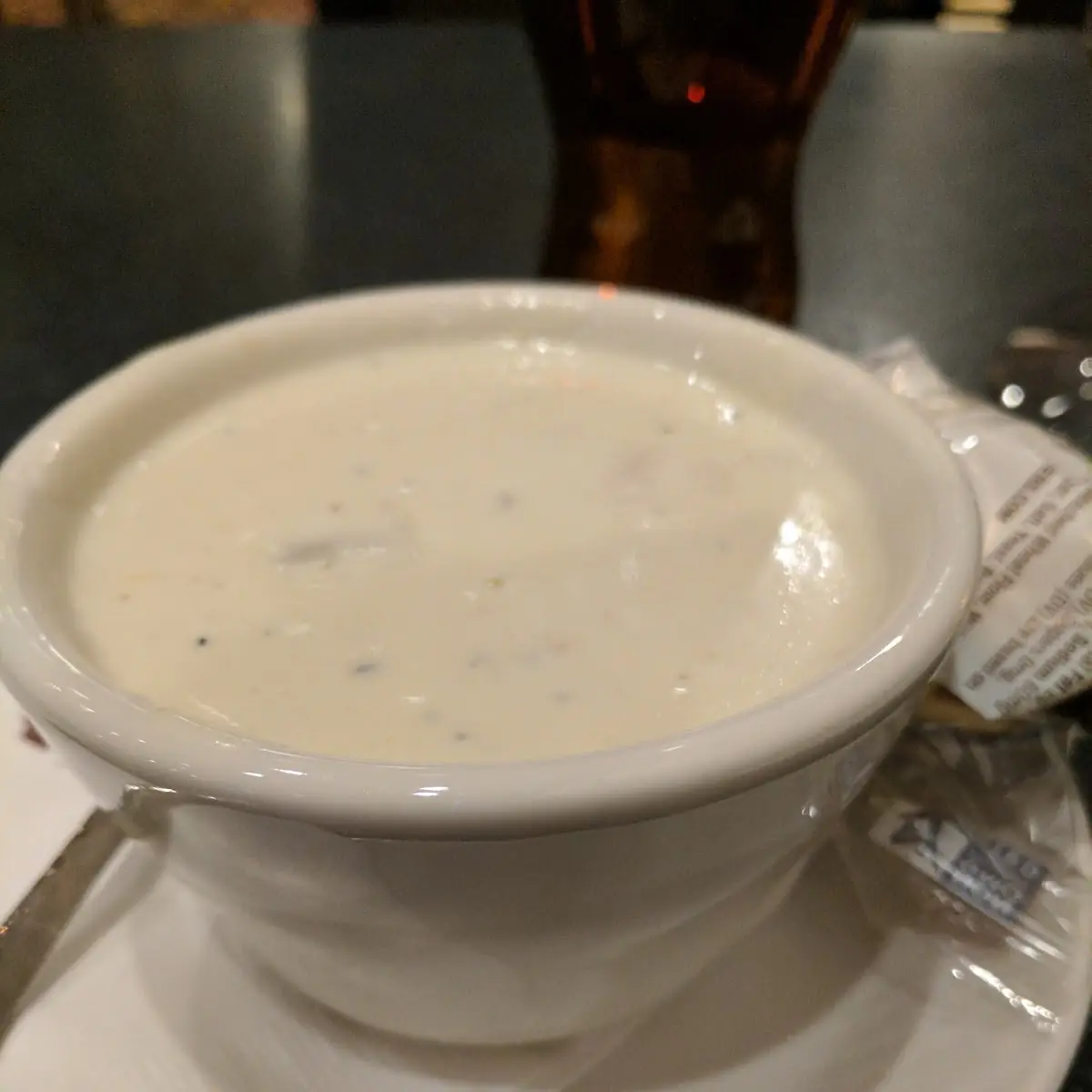 New England Clam Chowder