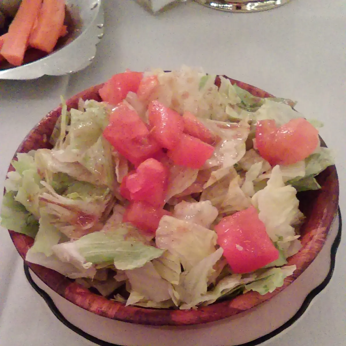 Famous Salad Dressing