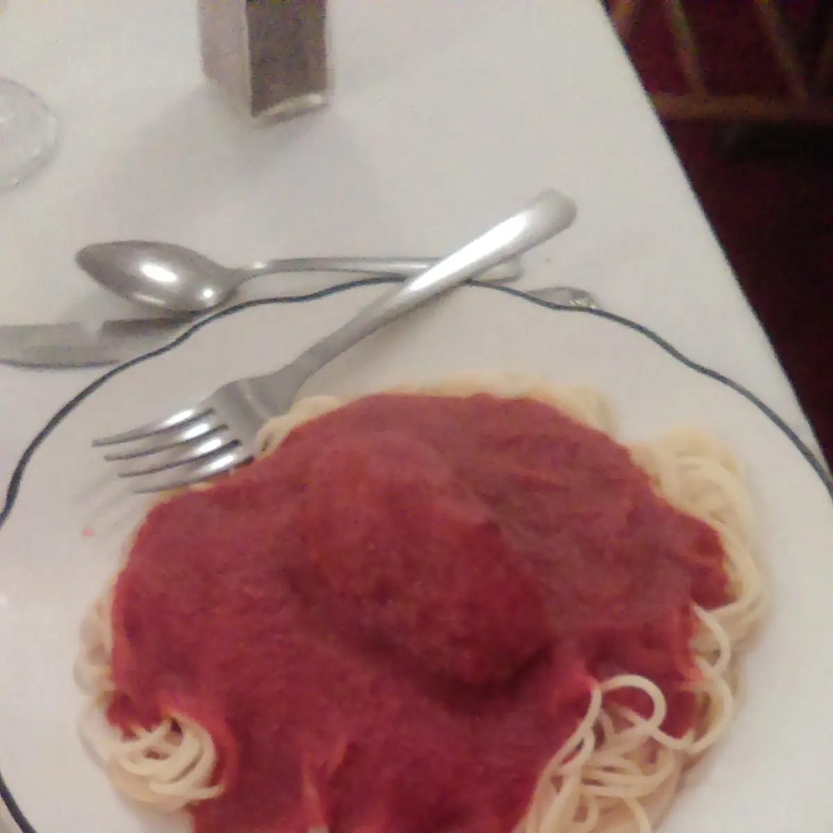 Spaghetti
