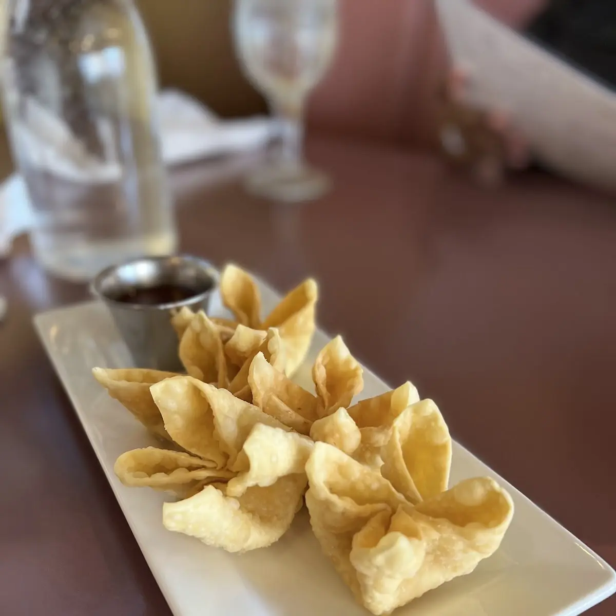 Crab Rangoon 5