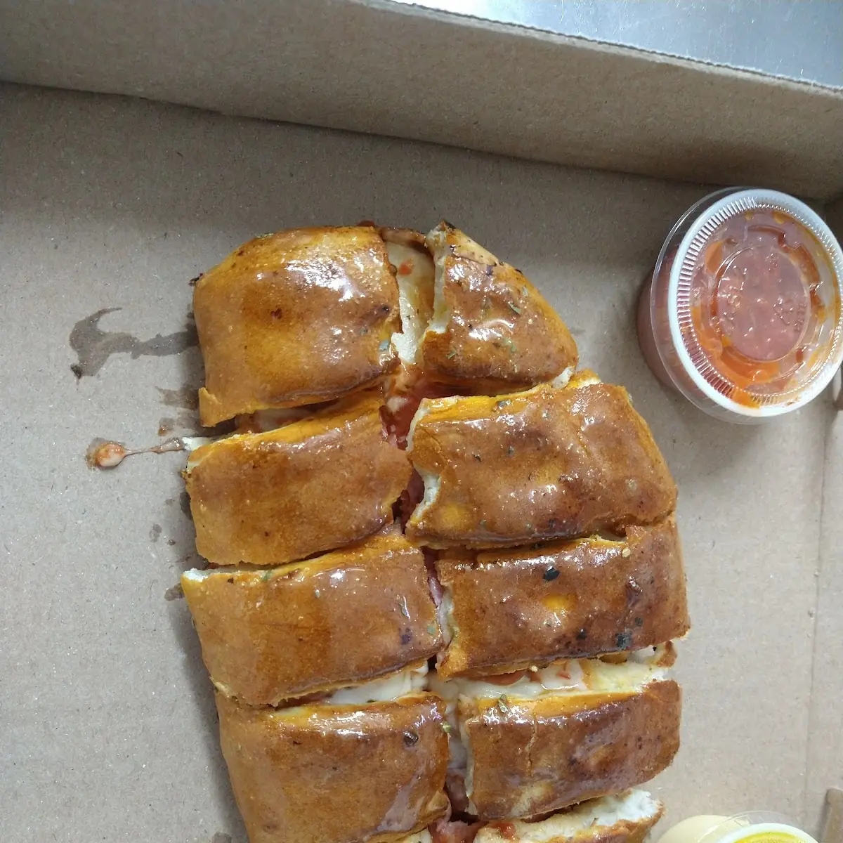Galzon Supreme Pizza