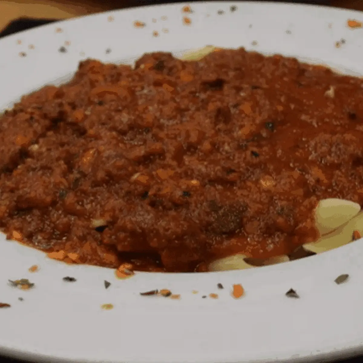 Gnocchi Bolognese