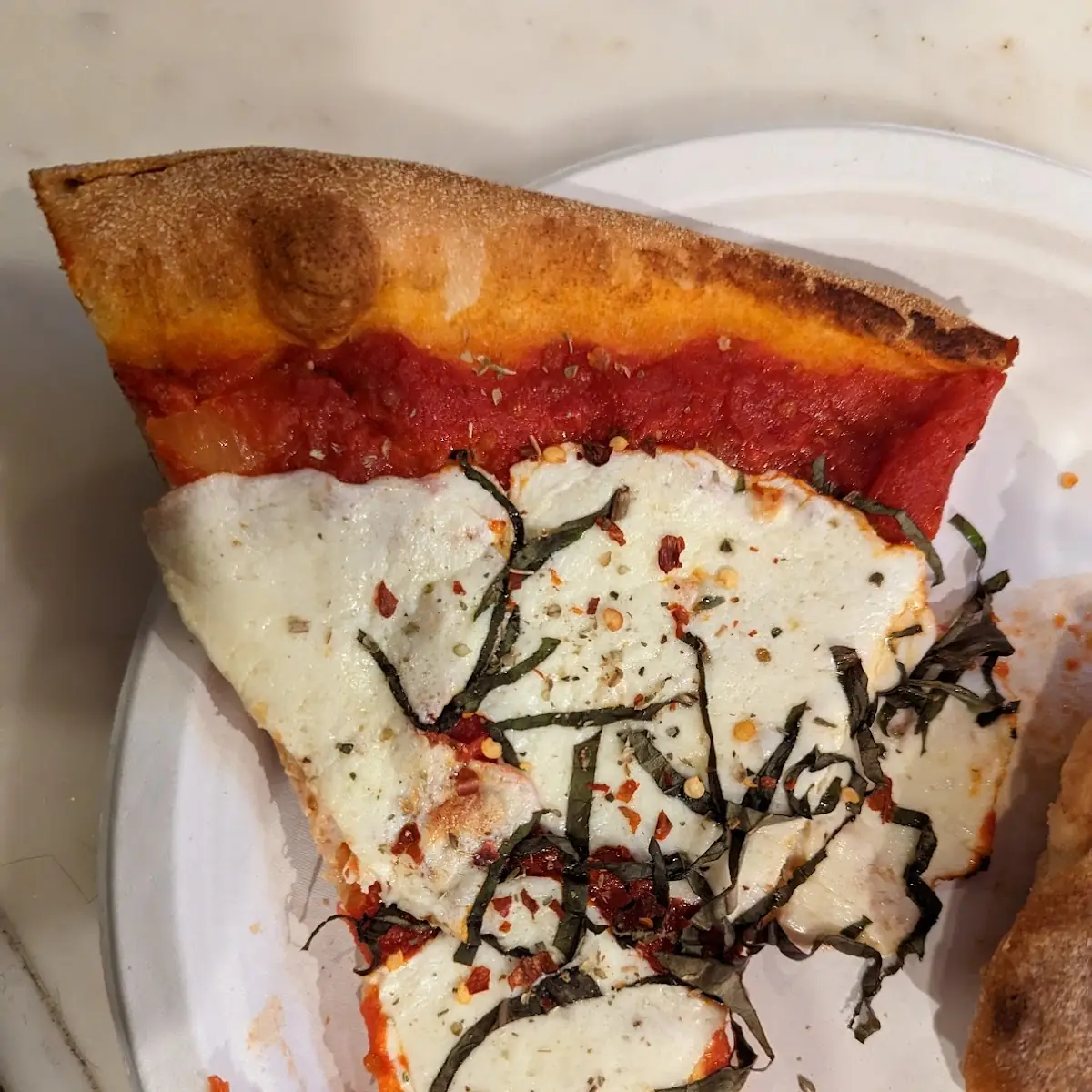 Queen Margherita Pizza