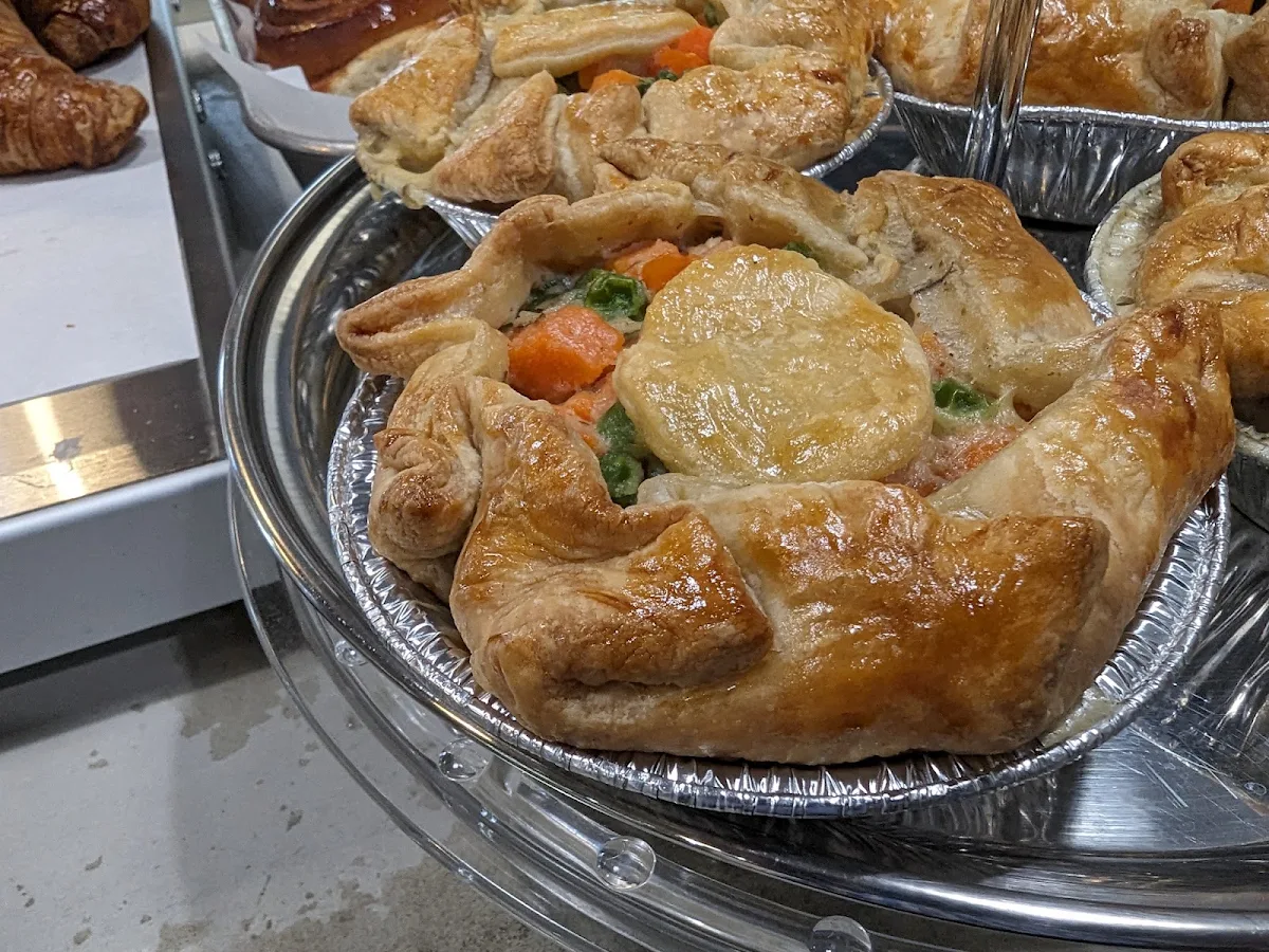 Chicken Pot Pie