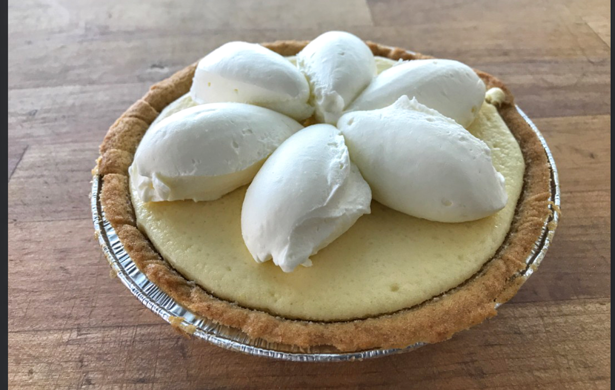 Key Lime Pies